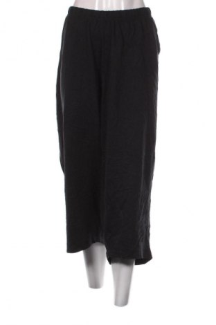 Női nadrág Ulla Popken, Méret 5XL, Szín Fekete, Ár 25 069 Ft