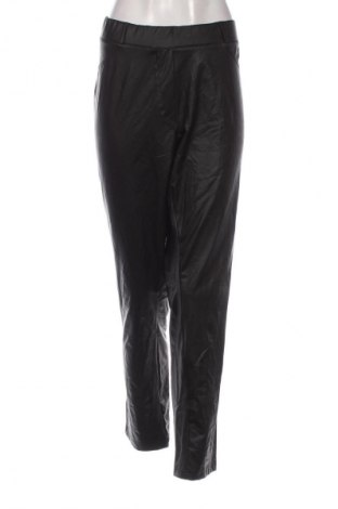 Pantaloni de femei Ulla Popken, Mărime XXL, Culoare Negru, Preț 133,99 Lei
