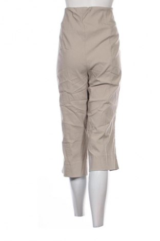 Damenhose Ulla Popken, Größe XXL, Farbe Beige, Preis 22,99 €