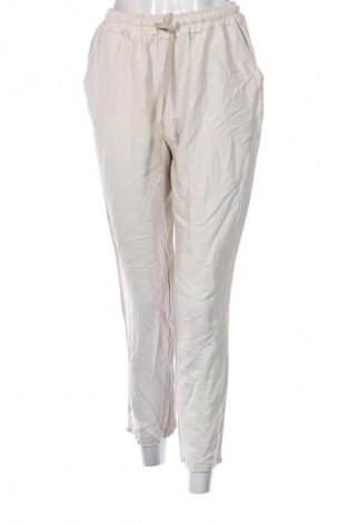 Damskie spodnie Unbranded, Rozmiar S, Kolor Beżowy, Cena 95,99 zł