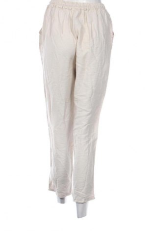 Damskie spodnie Unbranded, Rozmiar S, Kolor Beżowy, Cena 95,99 zł