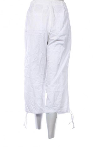 Pantaloni de femei Unbranded, Mărime XL, Culoare Alb, Preț 94,99 Lei
