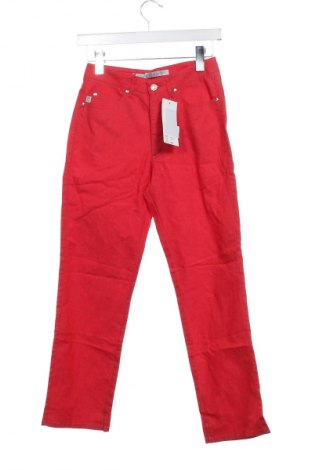 Női nadrág Unbranded, Méret XS, Szín Piros, Ár 12 449 Ft