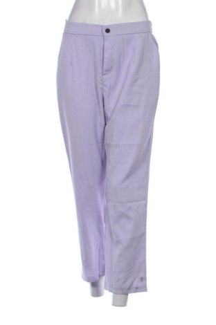 Damenhose Unbranded, Größe M, Farbe Lila, Preis € 20,99