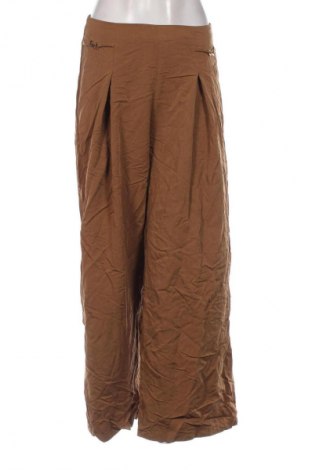 Pantaloni de femei Unbranded, Mărime M, Culoare Maro, Preț 94,99 Lei