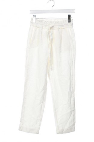 Damskie spodnie Unbranded, Rozmiar XS, Kolor Biały, Cena 95,99 zł