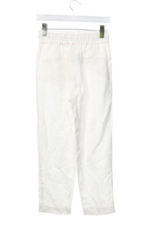 Damskie spodnie Unbranded, Rozmiar XS, Kolor Biały, Cena 95,99 zł