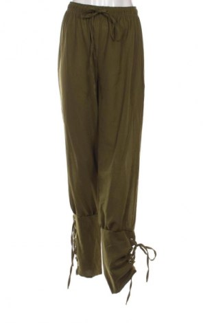 Dámske nohavice Unbranded, Veľkosť L, Farba Zelená, Cena  16,95 €
