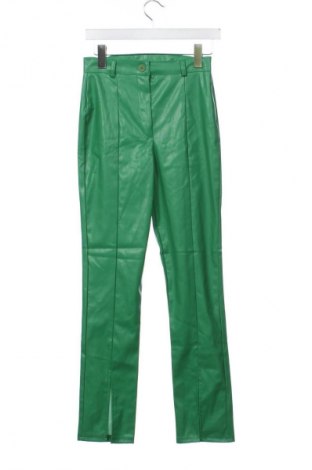 Pantaloni de femei Unbranded, Mărime S, Culoare Verde, Preț 38,99 Lei