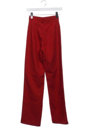 Pantaloni de femei Unbranded, Mărime XXS, Culoare Roșu, Preț 94,99 Lei
