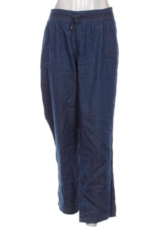 Damenhose Unbranded, Größe 3XL, Farbe Blau, Preis 20,99 €