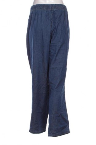 Damenhose Unbranded, Größe 3XL, Farbe Blau, Preis 20,99 €