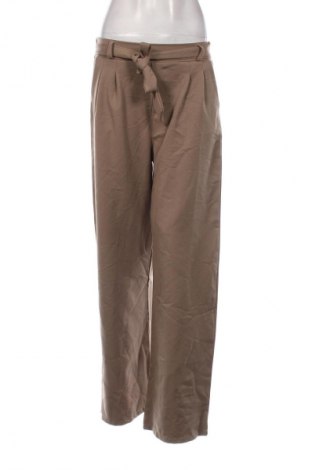Pantaloni de femei Unbranded, Mărime M, Culoare Bej, Preț 38,99 Lei