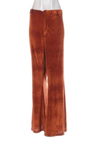 Damenhose Unbranded, Größe 3XL, Farbe Braun, Preis 31,99 €