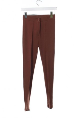 Pantaloni de femei Unbranded, Mărime XXS, Culoare Maro, Preț 94,99 Lei