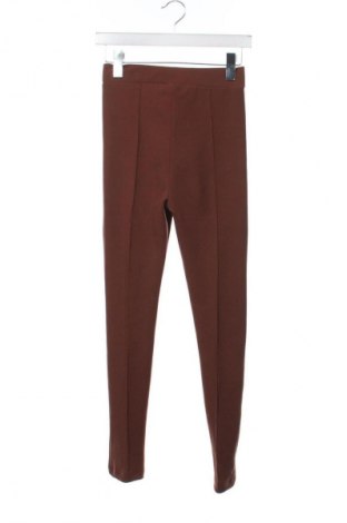 Pantaloni de femei Unbranded, Mărime XXS, Culoare Maro, Preț 94,99 Lei