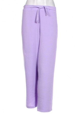 Pantaloni de femei Unbranded, Mărime XL, Culoare Mov, Preț 94,99 Lei