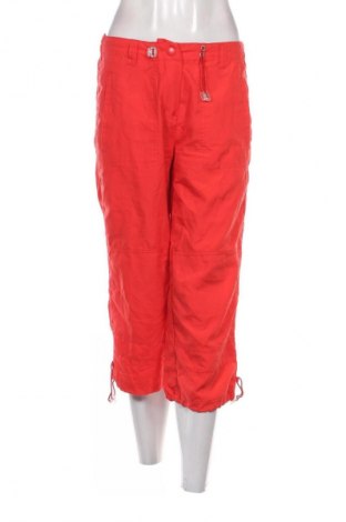 Damskie spodnie Unbranded, Rozmiar S, Kolor Czerwony, Cena 95,99 zł