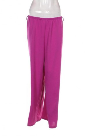 Damskie spodnie Unbranded, Rozmiar M, Kolor Fioletowy, Cena 95,99 zł