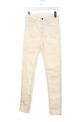 Damenhose Unbranded, Größe S, Farbe Ecru, Preis 20,99 €
