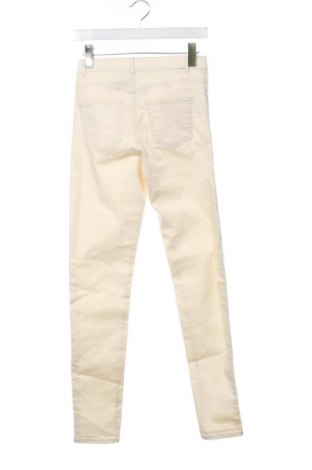 Damenhose Unbranded, Größe S, Farbe Ecru, Preis 20,99 €