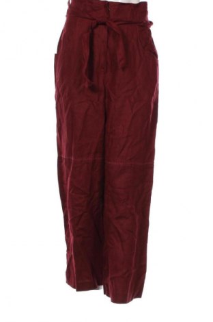 Damskie spodnie Unbranded, Rozmiar S, Kolor Czerwony, Cena 95,99 zł