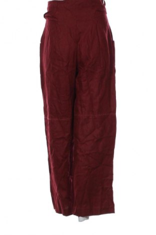 Damskie spodnie Unbranded, Rozmiar S, Kolor Czerwony, Cena 95,99 zł