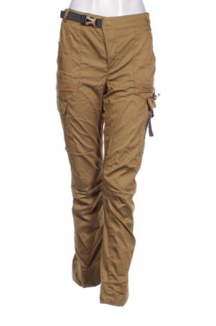 Damskie spodnie Unbranded, Rozmiar S, Kolor Beżowy, Cena 51,99 zł