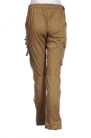 Damskie spodnie Unbranded, Rozmiar S, Kolor Beżowy, Cena 51,99 zł