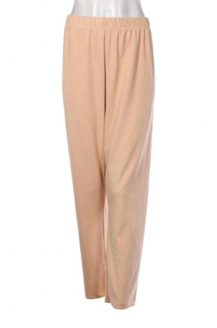 Pantaloni de femei Unbranded, Mărime XL, Culoare Bej, Preț 94,99 Lei