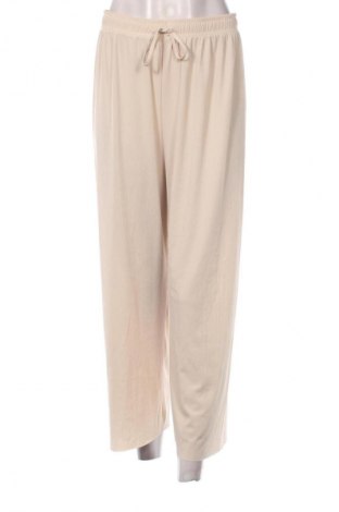 Damenhose Unbranded, Größe XXL, Farbe Beige, Preis 20,99 €