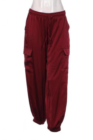 Damenhose Unbranded, Größe L, Farbe Rot, Preis € 20,99