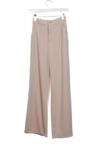 Damenhose Unbranded, Größe XS, Farbe Beige, Preis € 33,99