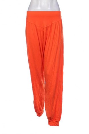 Pantaloni de femei Unbranded, Mărime S, Culoare Portocaliu, Preț 94,99 Lei