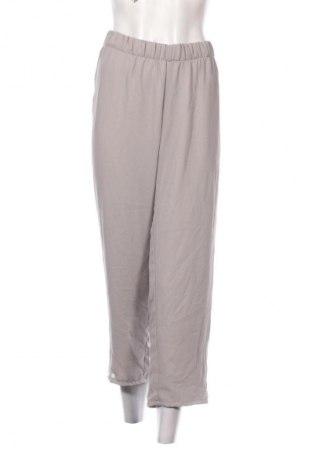 Damenhose Unbranded, Größe L, Farbe Grau, Preis € 20,99