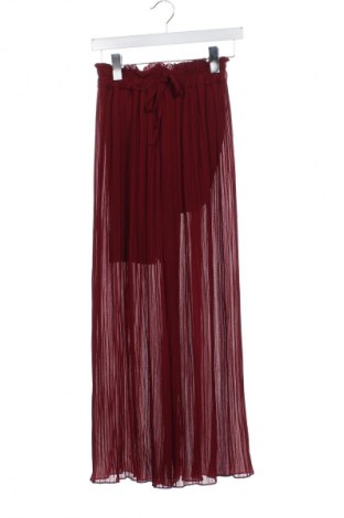 Pantaloni de femei Unbranded, Mărime XS, Culoare Roșu, Preț 94,99 Lei