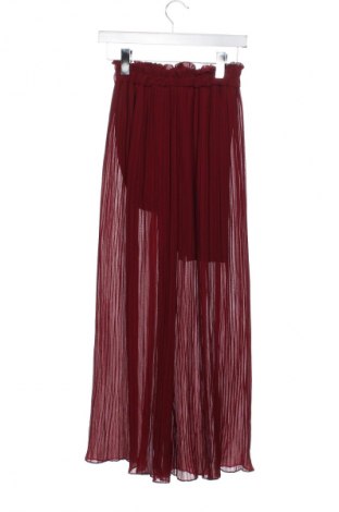 Pantaloni de femei Unbranded, Mărime XS, Culoare Roșu, Preț 94,99 Lei