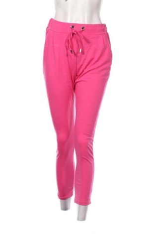 Damskie spodnie Unbranded, Rozmiar M, Kolor Różowy, Cena 95,99 zł