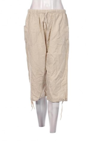 Damskie spodnie Unbranded, Rozmiar XXL, Kolor Beżowy, Cena 150,99 zł