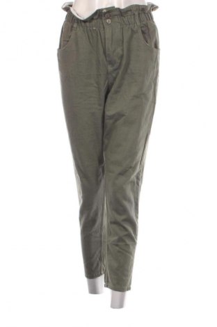 Pantaloni de femei Unbranded, Mărime S, Culoare Verde, Preț 38,99 Lei