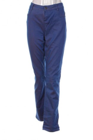Γυναικείο παντελόνι Unbranded, Μέγεθος XXL, Χρώμα Μπλέ, Τιμή 18,99 €