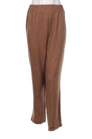 Damenhose Unbranded, Größe L, Farbe Braun, Preis 20,99 €
