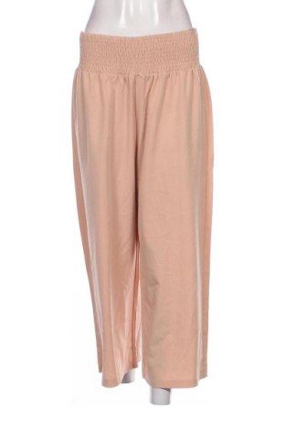 Damskie spodnie Unbranded, Rozmiar M, Kolor Beżowy, Cena 38,99 zł