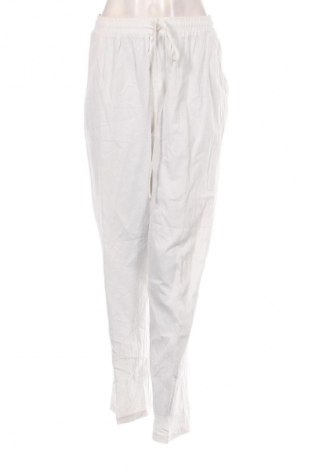 Pantaloni de femei Unbranded, Mărime XXL, Culoare Alb, Preț 94,99 Lei