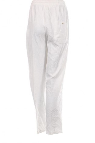 Pantaloni de femei Unbranded, Mărime XXL, Culoare Alb, Preț 94,99 Lei