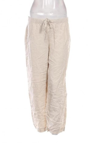 Dámske nohavice Unbranded, Veľkosť M, Farba Kremová, Cena  16,95 €