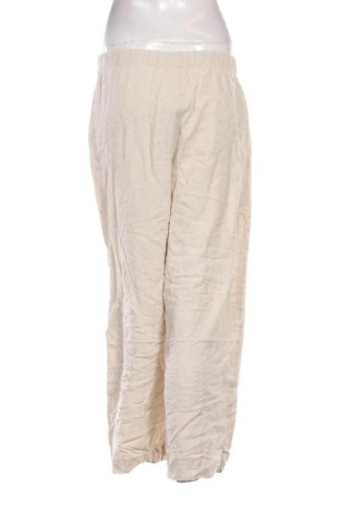 Dámske nohavice Unbranded, Veľkosť M, Farba Kremová, Cena  16,95 €