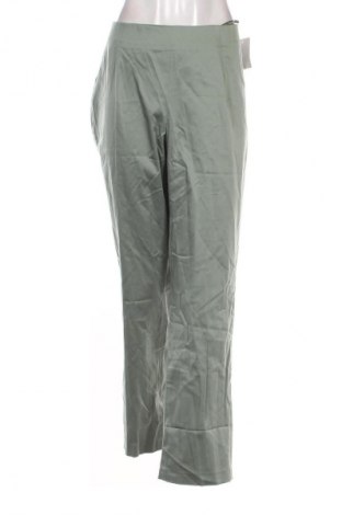Dámske nohavice Unbranded, Veľkosť XXL, Farba Zelená, Cena  26,95 €