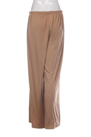 Damenhose Unbranded, Größe M, Farbe Beige, Preis 20,99 €