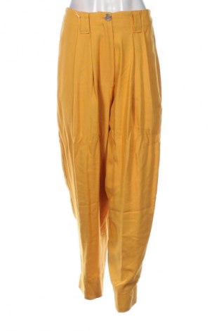Pantaloni de femei Unbranded, Mărime M, Culoare Galben, Preț 94,99 Lei